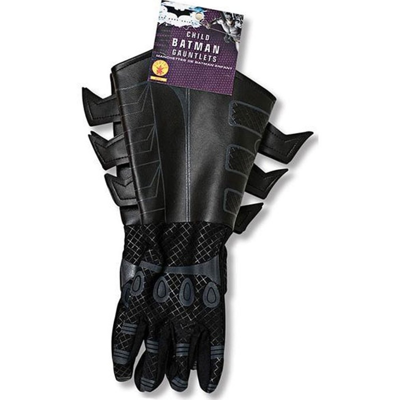 Batman gloves for kids