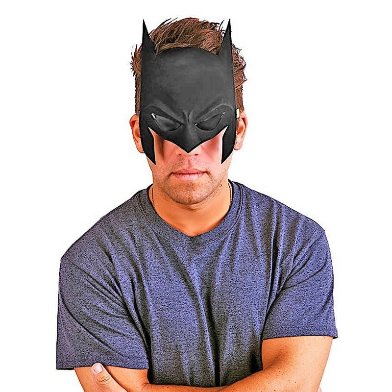 Batman half mask