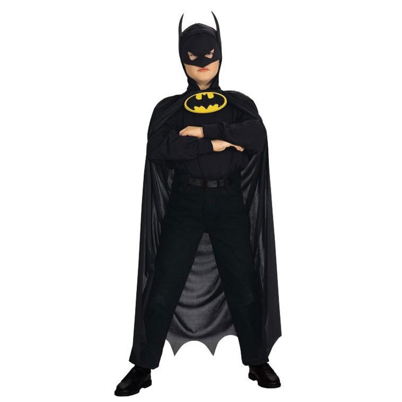 Batman kids cape