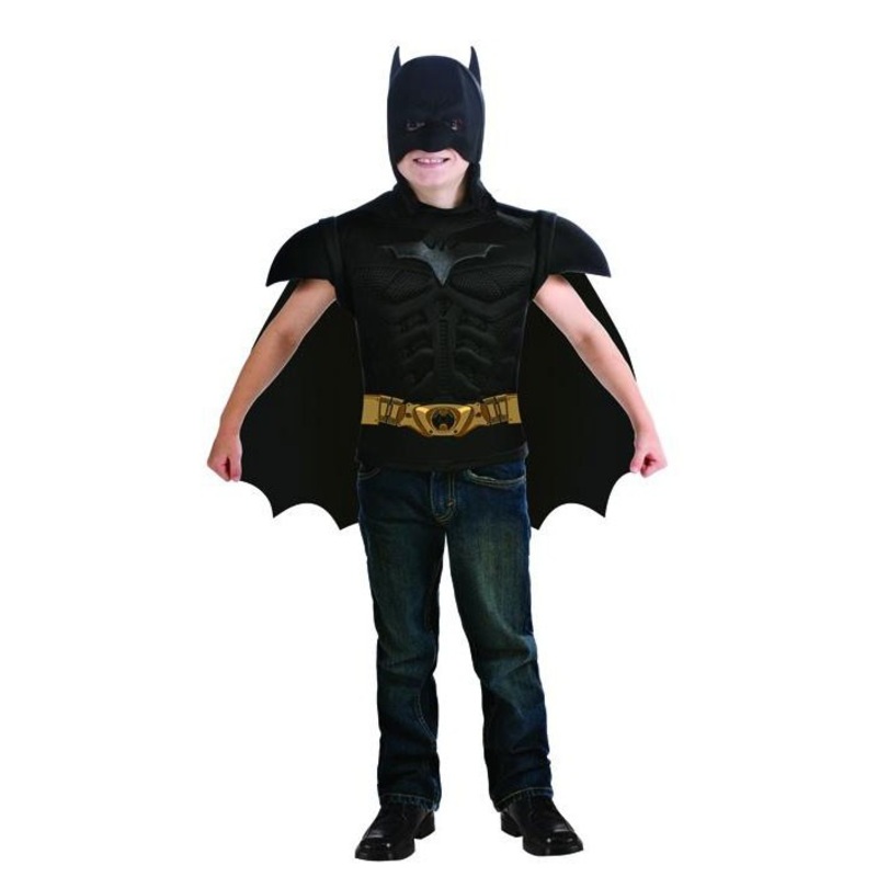 Batman kids costume