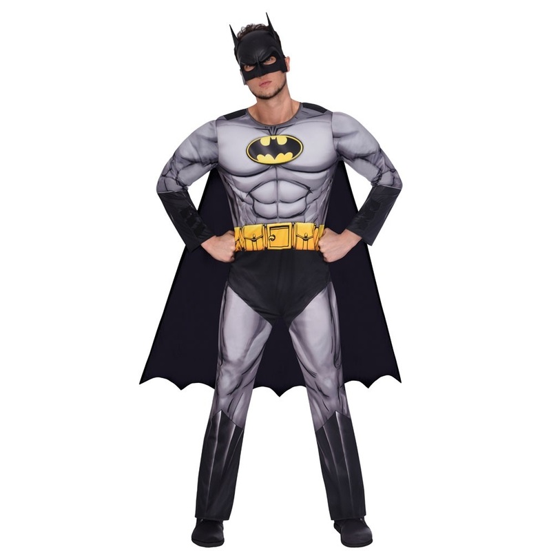 Batman license costume for men M