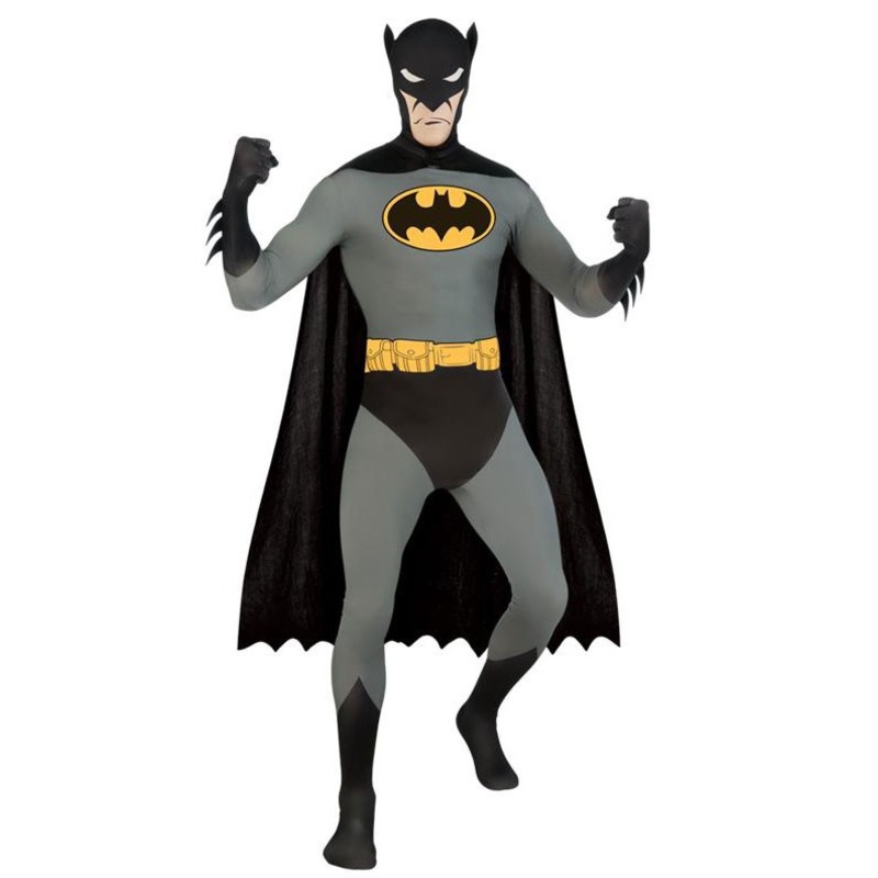 Batman overall men's costume S
