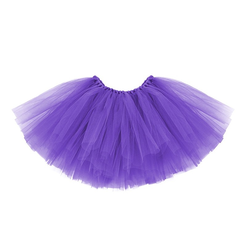 Bibi tutu purple with bow