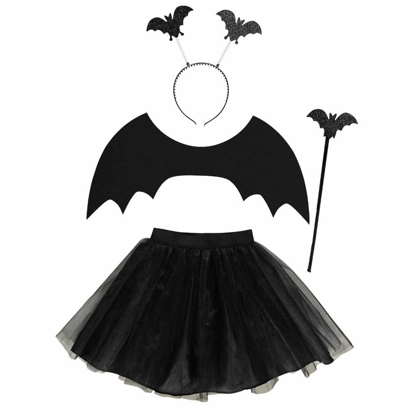Black Bat disguise set