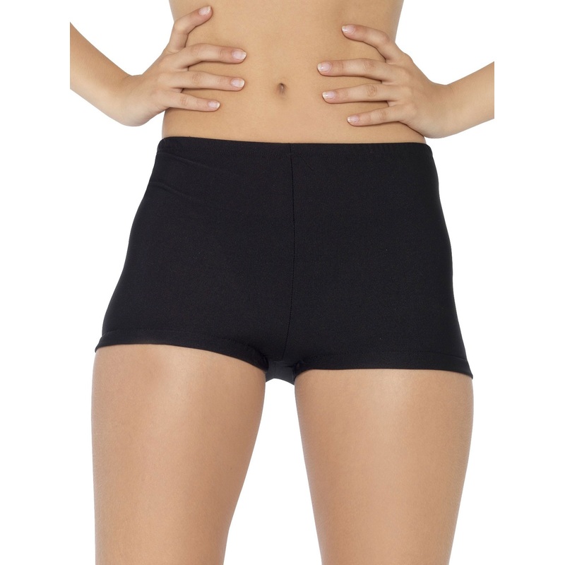 Black hot pants Josie