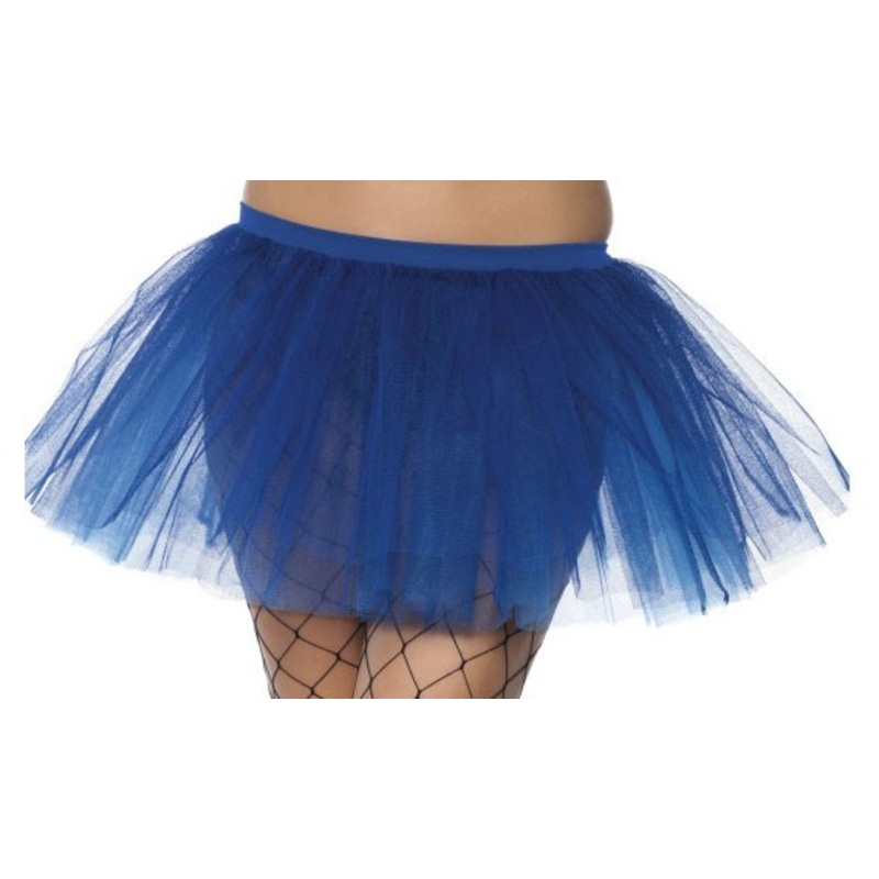 Blue Tisha Tutu 30cm