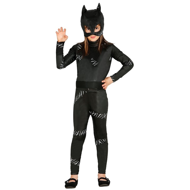 Cat girl child costume Katja