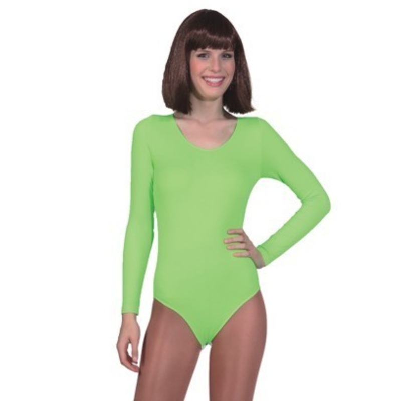 Classic green body S-M