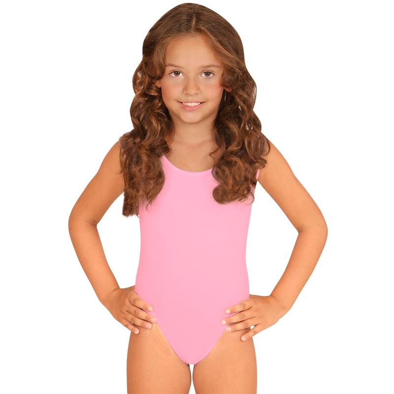 Classic pink body for children
