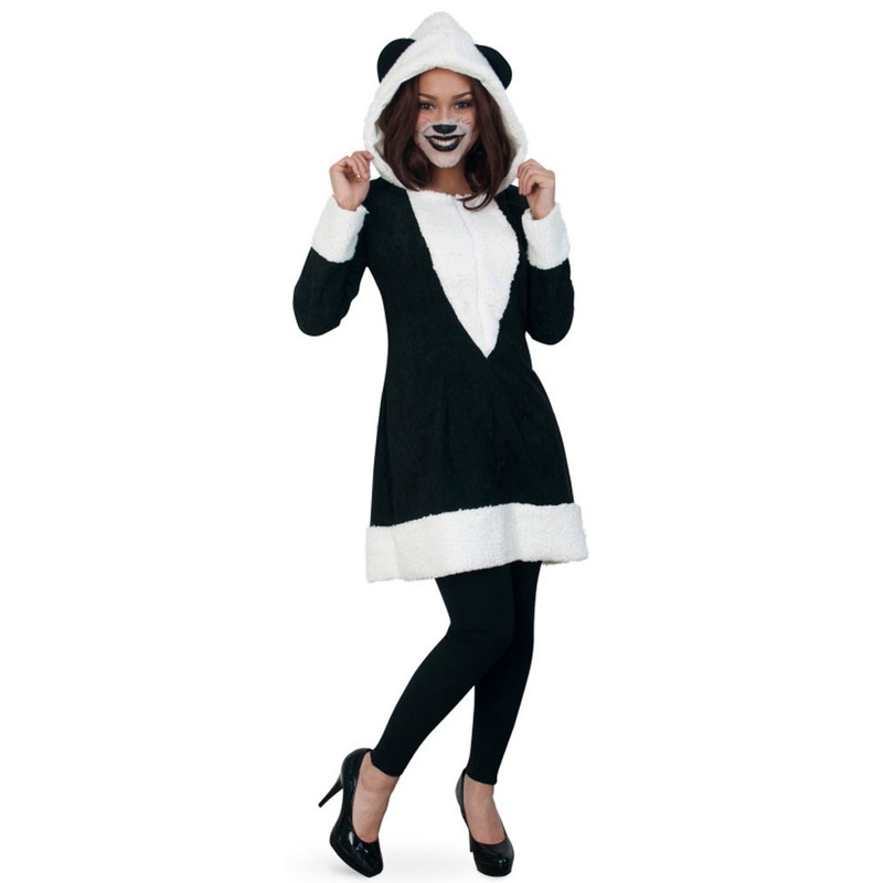 Cute panda Yu Di ladies costume 36
