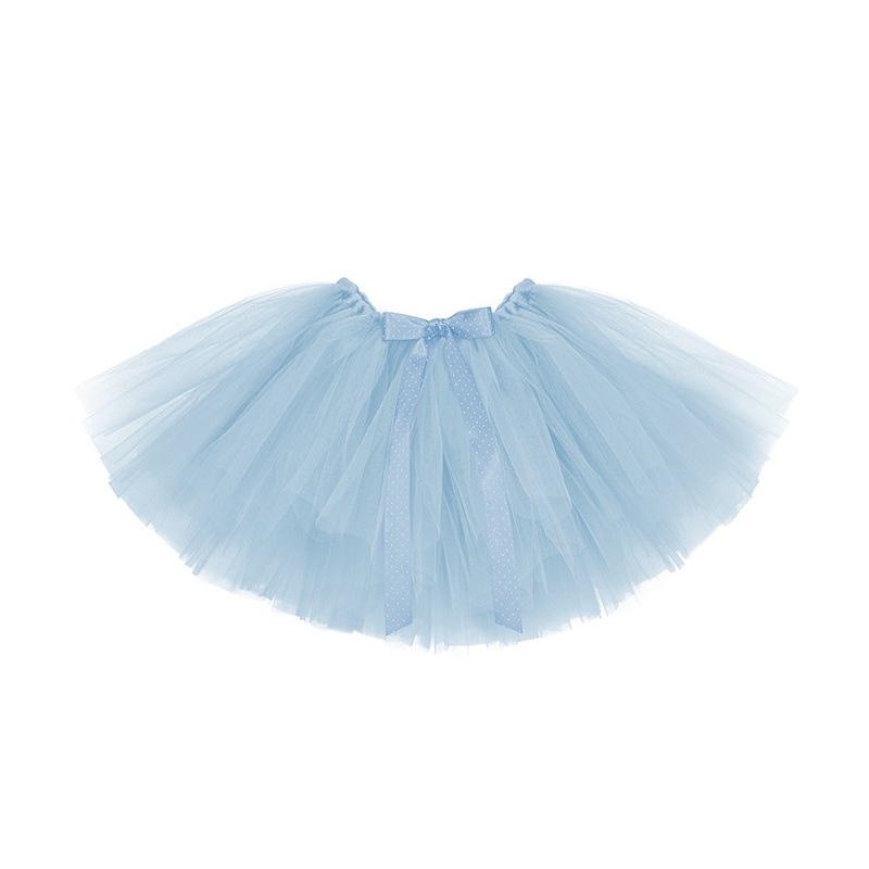 Cute tutu with a ribbon