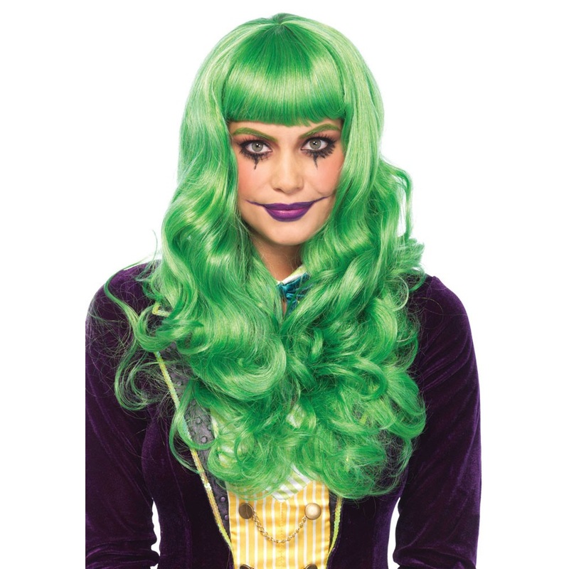 Miss Joker ladies wig