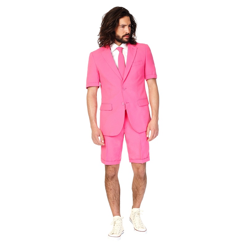 OppoSuits summer suit Mr. Pink 46