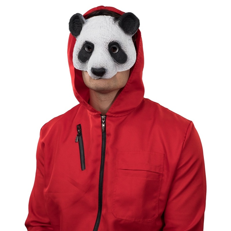 Paddy the panda half mask
