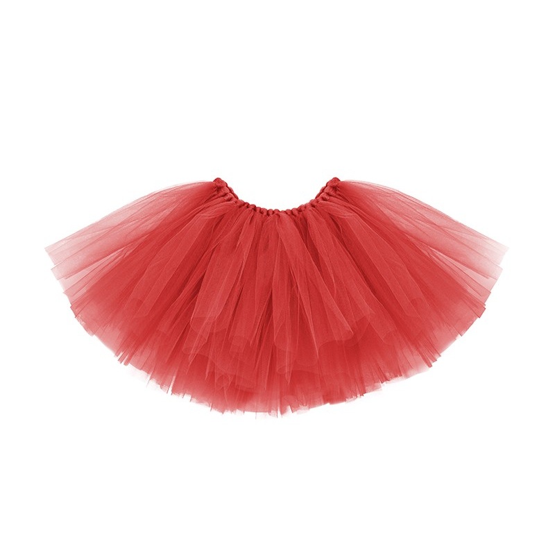 Red Robina tutu 60 x 30cm