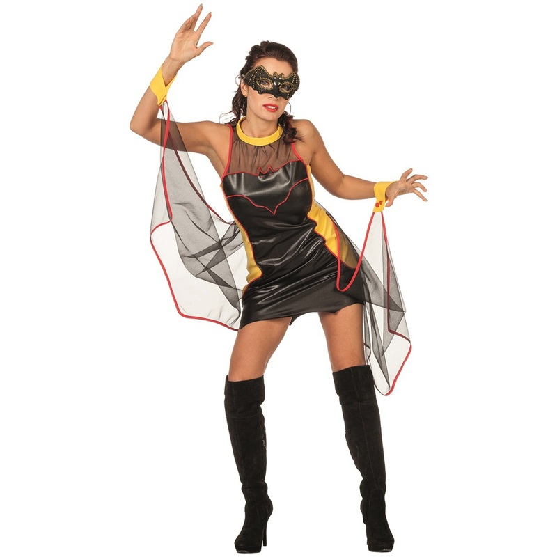 Sexy batgirl costume 34