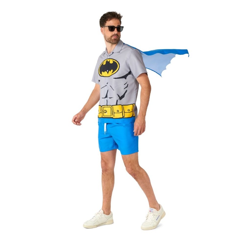 Suitmaster Batman Summer Set S