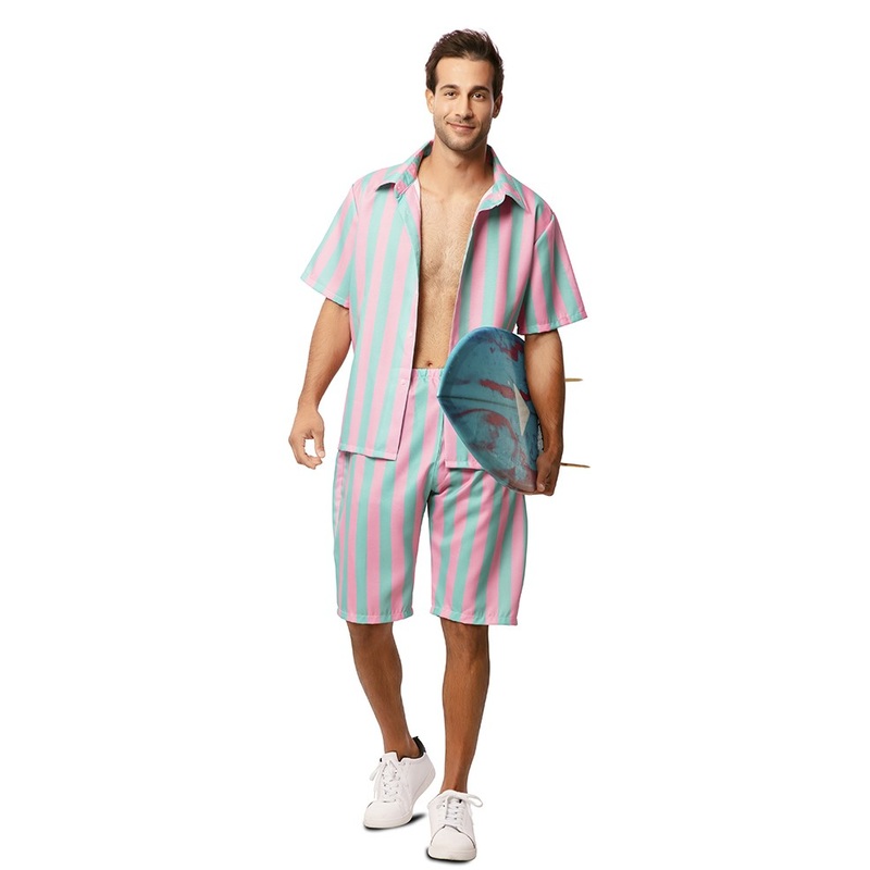 Surfer Boy Kenneth men's costume S