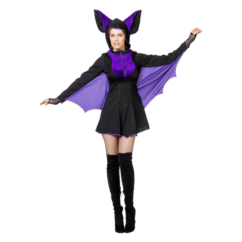 Sweet Lucy bat costume 36
