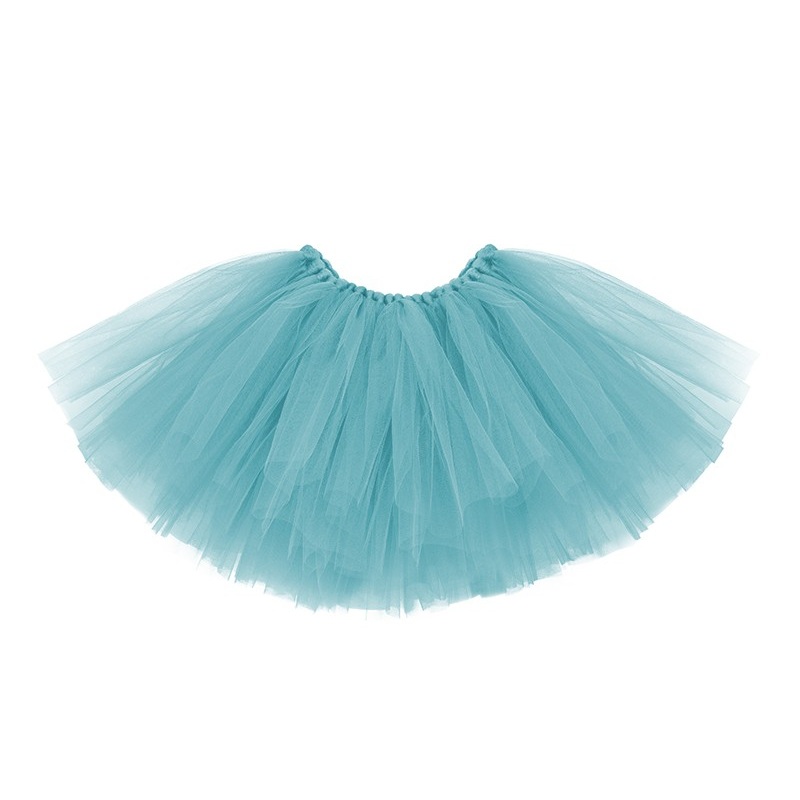 Tutu Bibi turquoise with bow