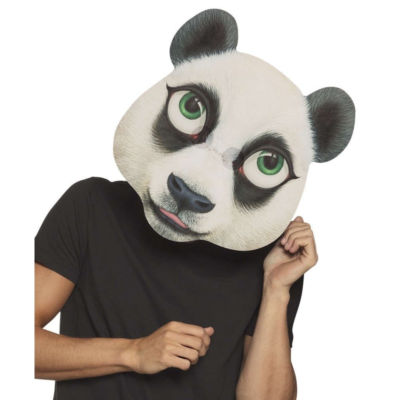 XXL panda mask