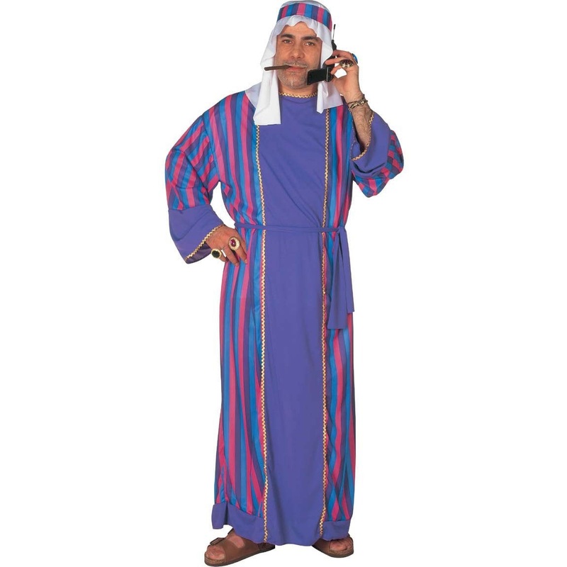 Abu Dhabi prince costume Raziel S