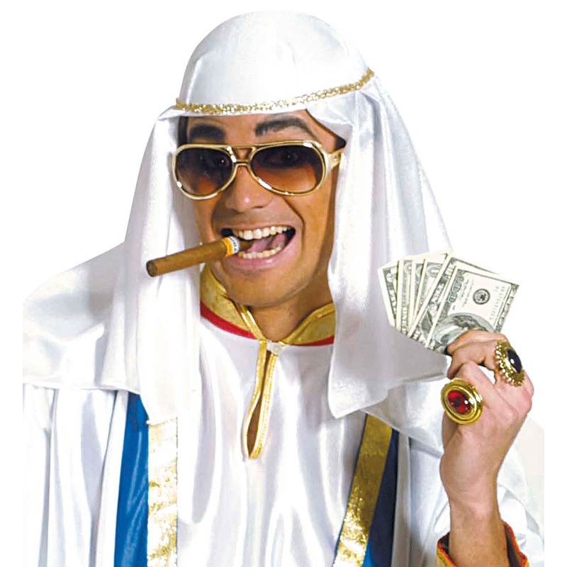 Arabian Sheikh Headscarf