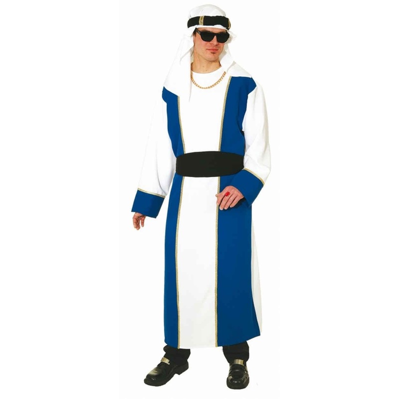Arabic robe men's costume 50-52