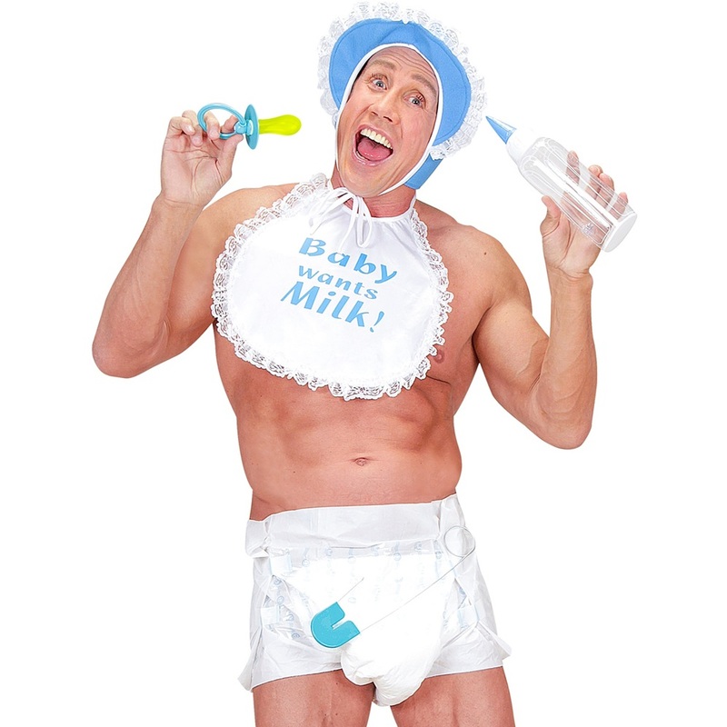Baby Boy Costume Piece Set