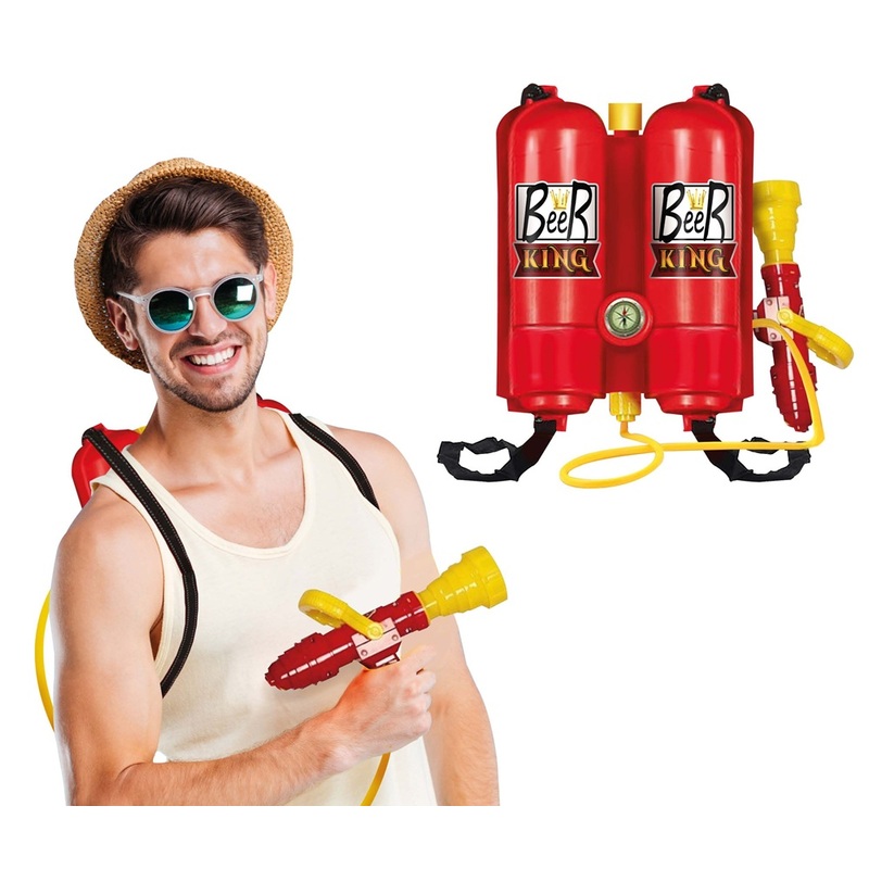 Beverage extinguisher Beer Knig 33cm x 32cm