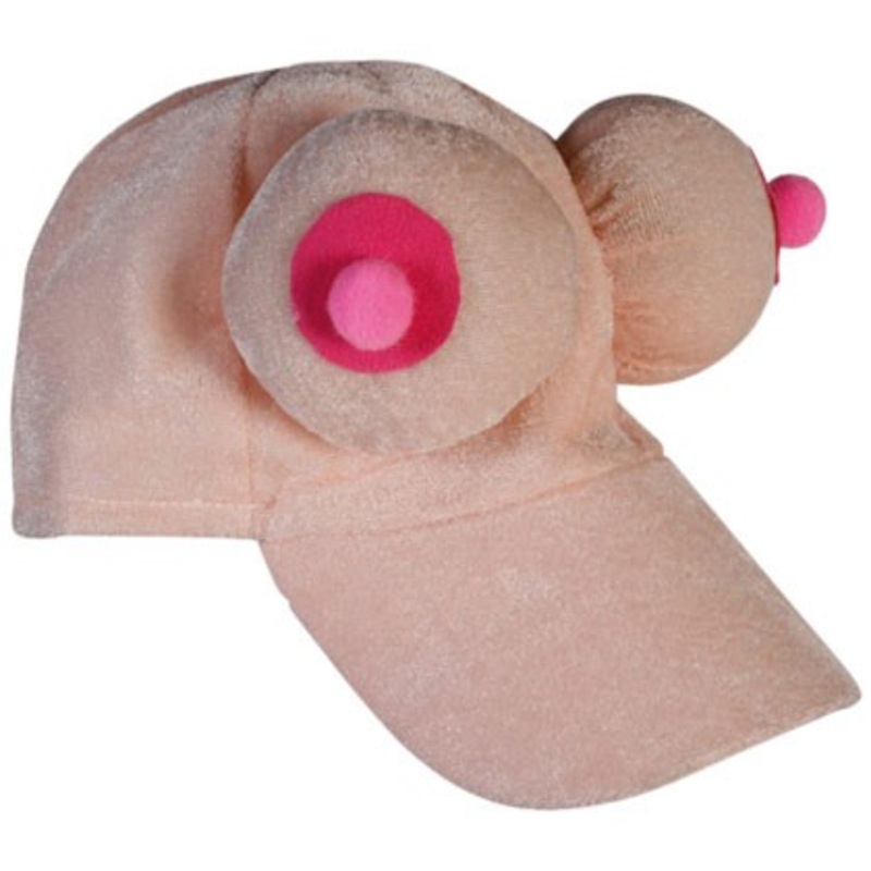 Booby breast cap