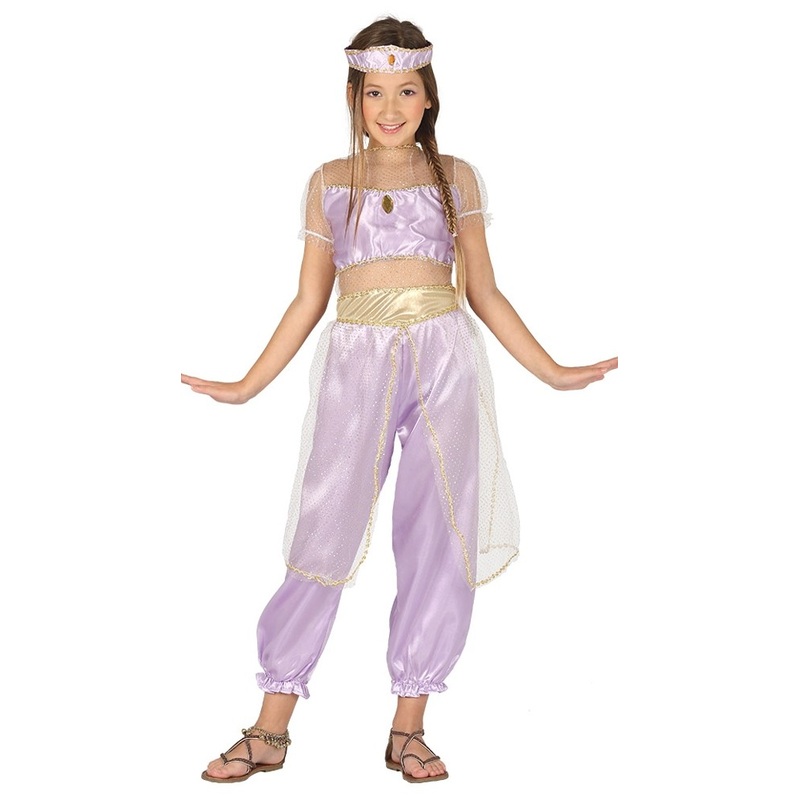 Jeyda Princess of the Desert Child Costume