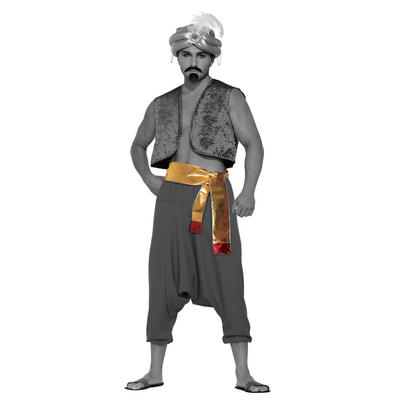 Orange valley belly belt gold
