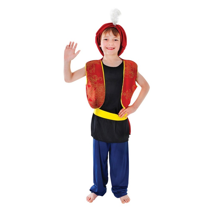 Oriental Bahir child costume S