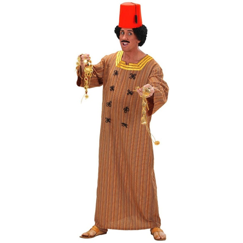 Oriental trader costume S