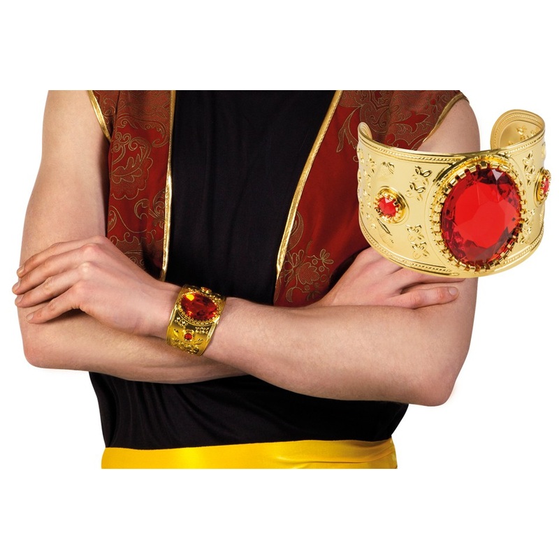 Ottoman gemstone bracelet