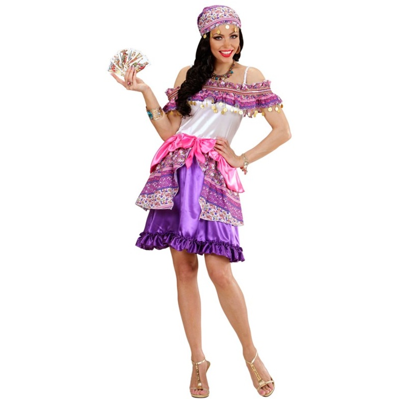 Sexy fortune tellers dress Gabriella S