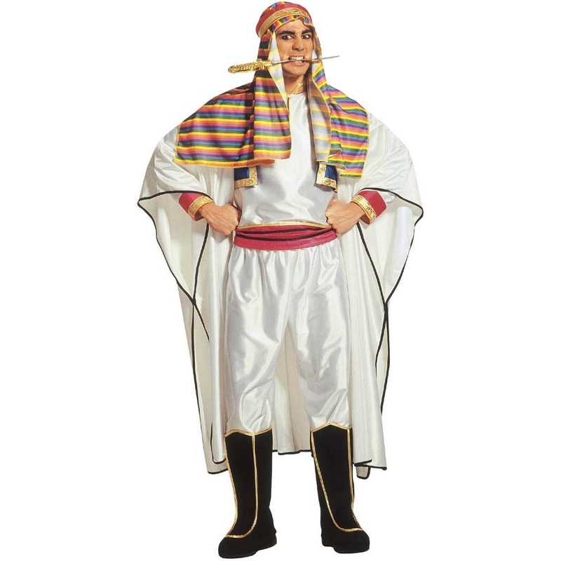 Sheikh Al Amoudi Costume Deluxe S