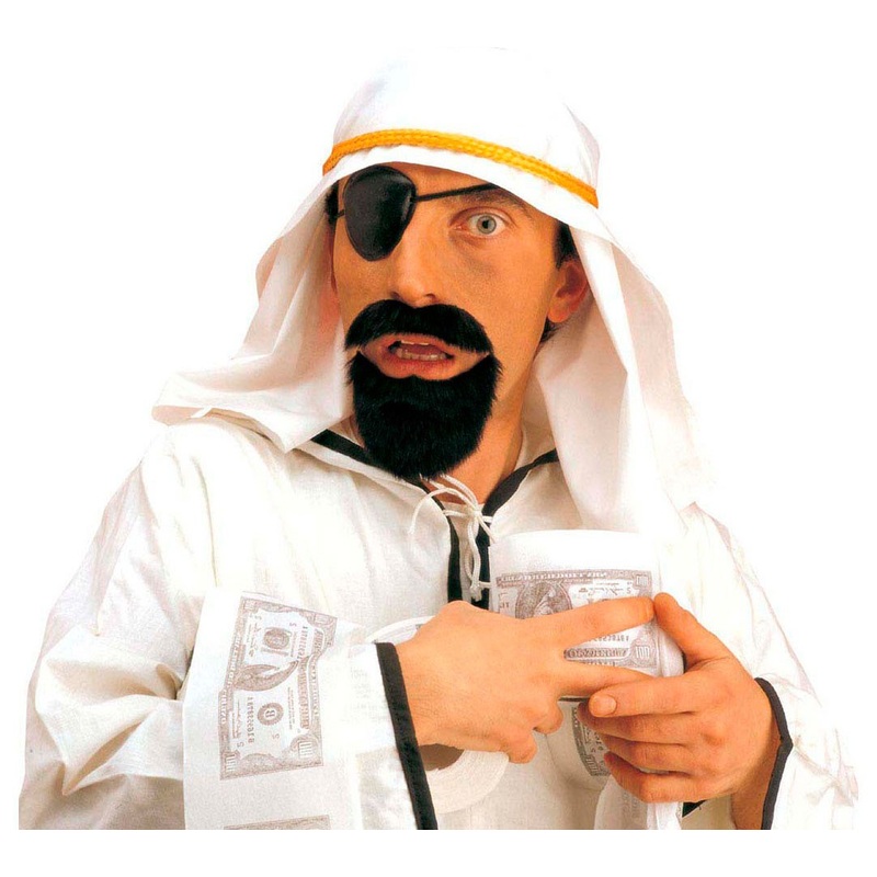 Sheikh costume set