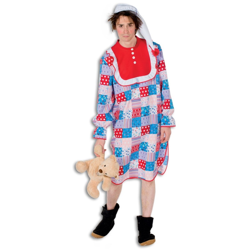 Sleepyheads nightgown mens costume 48