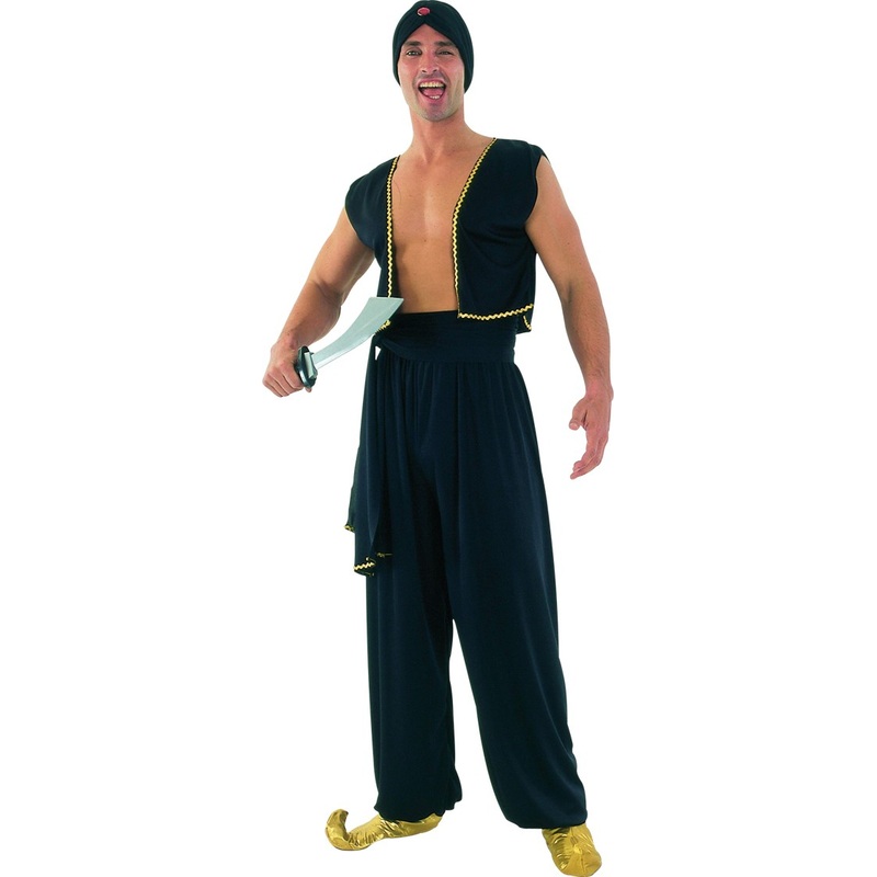 Sultan Mehmed men's costume