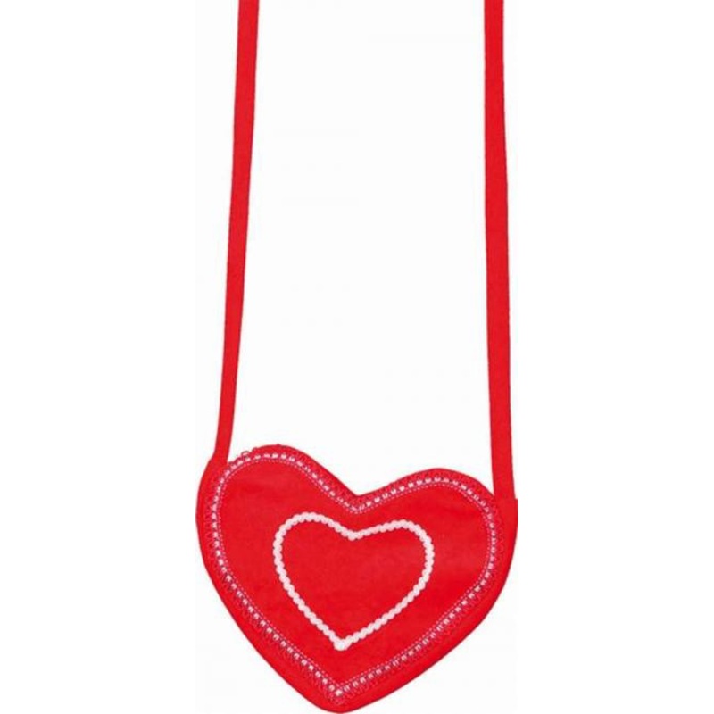 Sweet heart bag