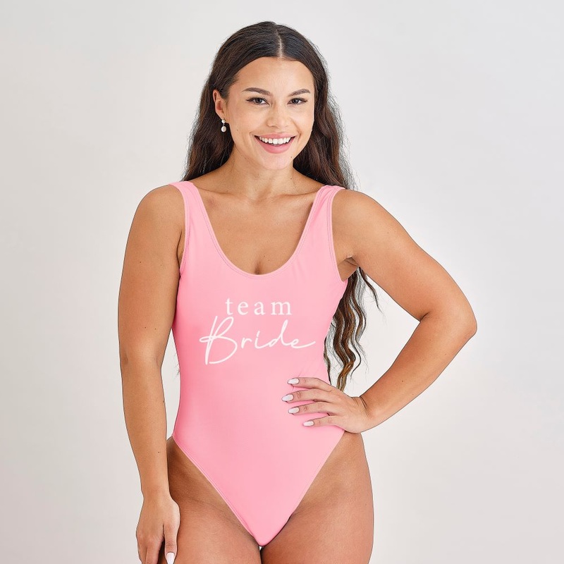 Swimsuit Team Bride size S