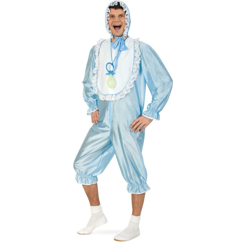 Tom the giant baby men's costume M