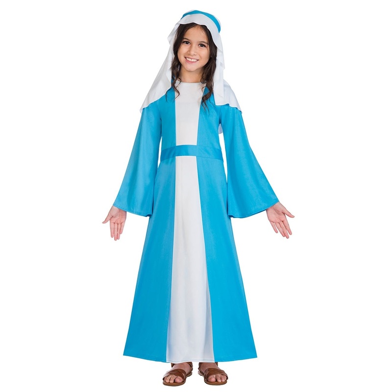 Virgin Mary Children's Costume