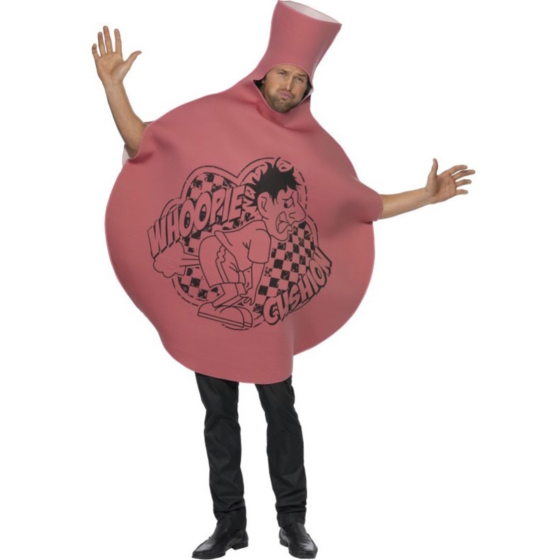 XXL whoopie pillow whoopie unisex costume