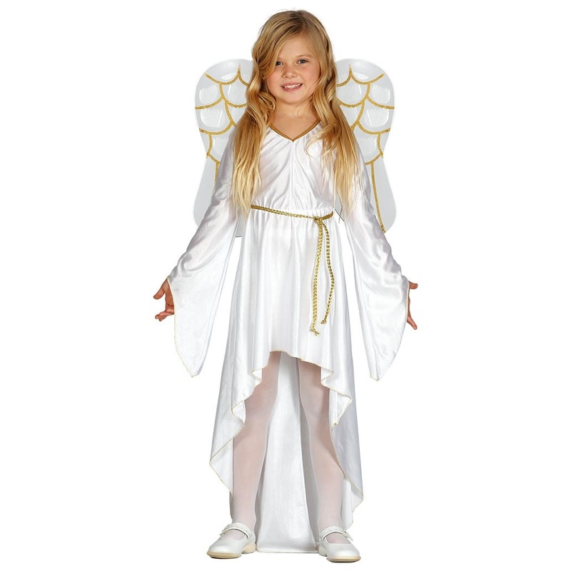 Angel Elisabeth children's costume