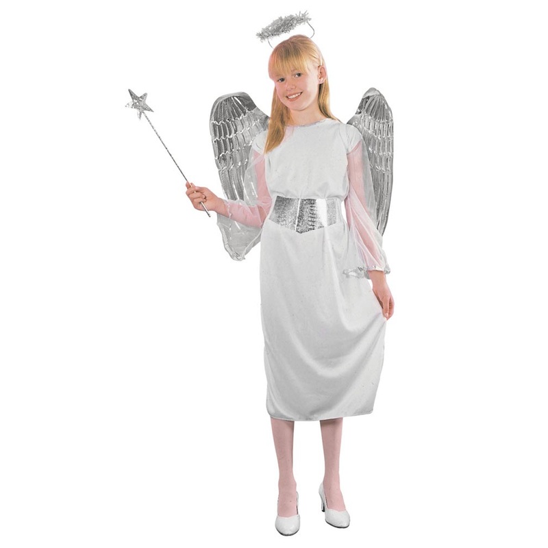 Angel Ella child costume S