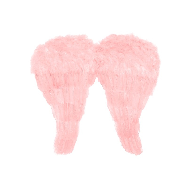 Angel wings Elisa light pink