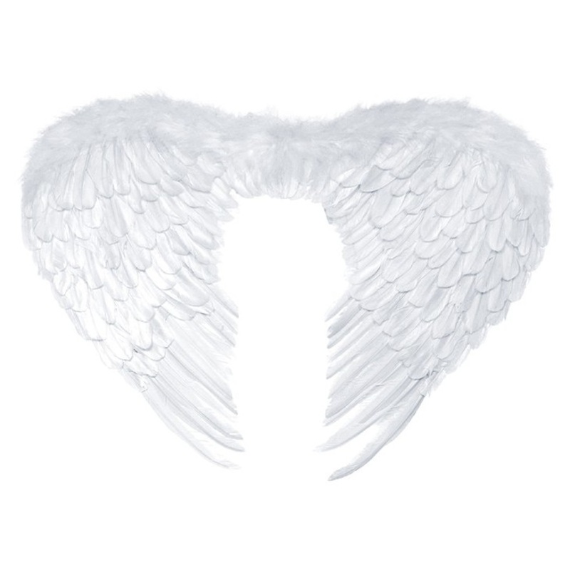 Angel wings Lisa white 76 x 55cm